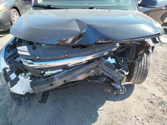 2FMDK3KC2EBA74929 Ford Edge Limited