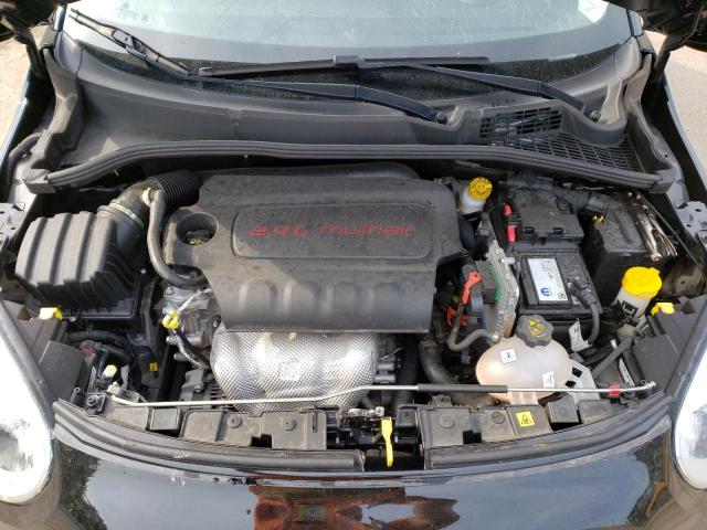 2017 FIAT 500X LOUNG ZFBCFYDB5HP519329