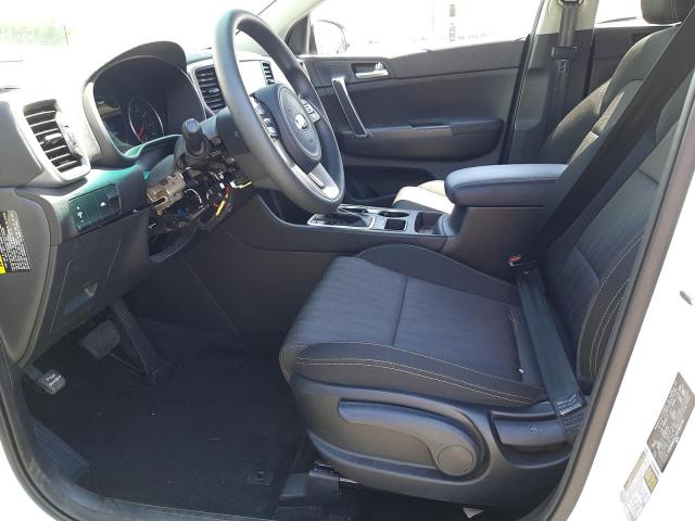 KNDPM3AC7N7993783 KIA Sportage Lx