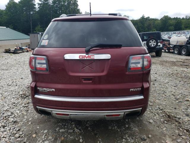 1GKKVTKD6GJ216598 GMC Acadia Denali