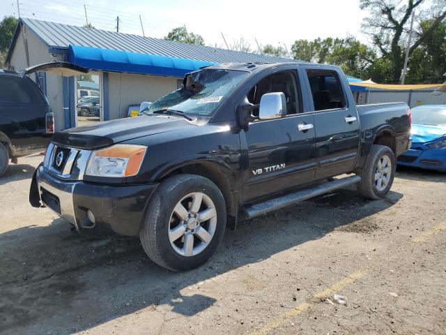 2009 Nissan Titan XE