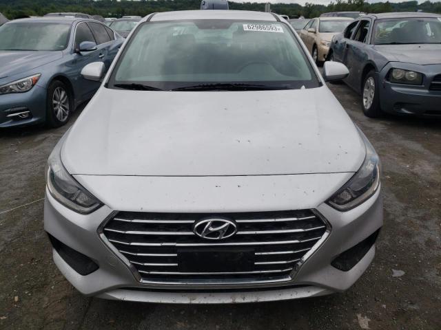 2020 Hyundai Accent Se VIN: 3KPC24A62LE120914 Lot: 62986593