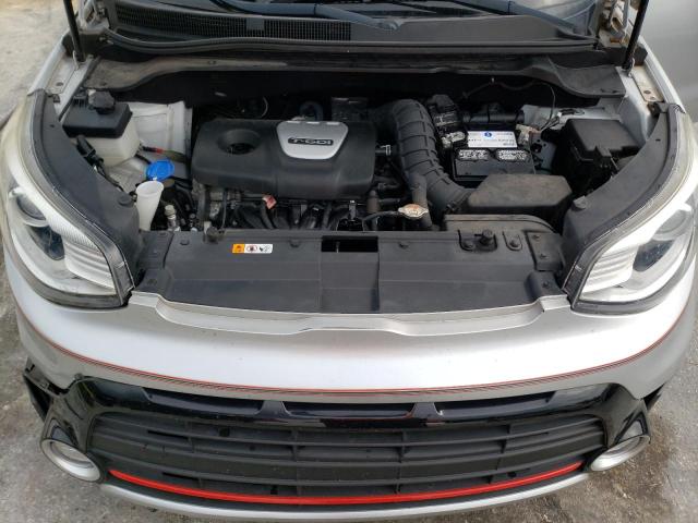 KNDJX3AA2J7589411 KIA Soul !