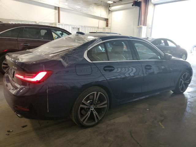 3MW5R7J08M8B64611 BMW 330XI