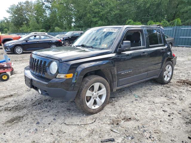 2014 Jeep Patriot Latitude