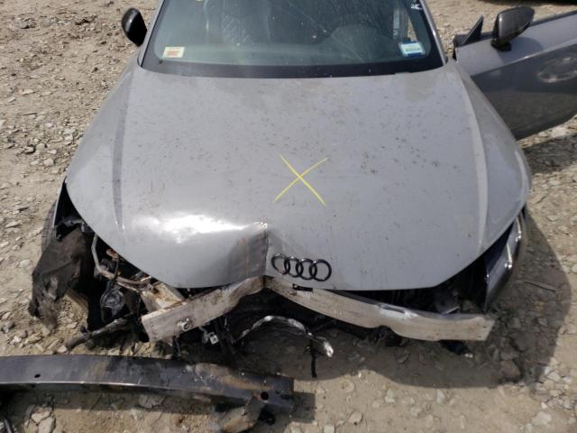 2018 AUDI TT RS - WUACSAFV8J1902006