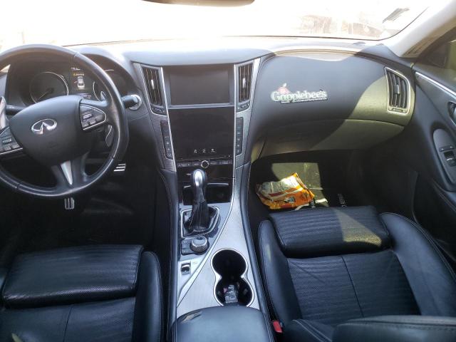 JN1FV7AR6GM451294 Infiniti Q50 Red Sport 400
