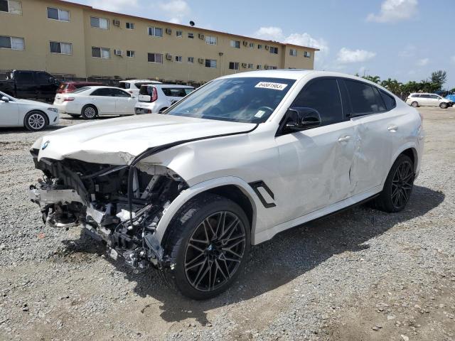 2021 BMW X6 M - 5YMCY0C01M9E12327