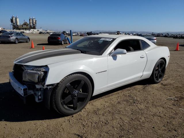 2011 Chevrolet Camaro LS