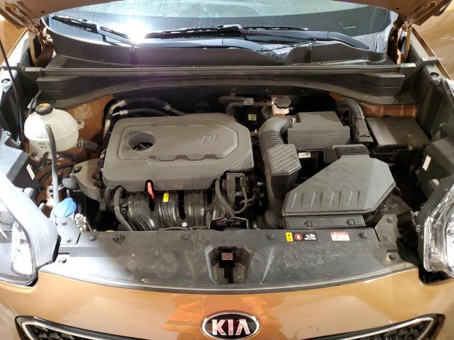 KNDPMCAC2K7602924 Kia Sportage L 12