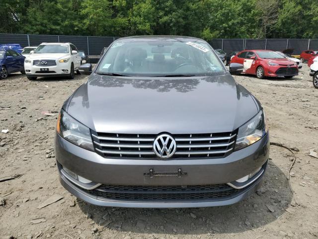 2015 VOLKSWAGEN PASSAT SEL - 1VWCV7A38FC035681