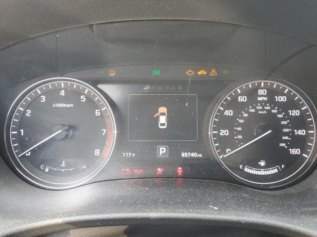 2017 GENESIS G80 ULTIMA - KMHGN4JF9HU213359