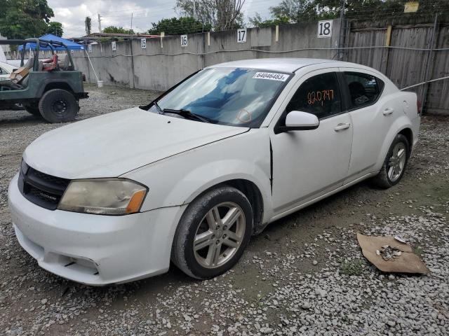 2012 Dodge Avenger SXT