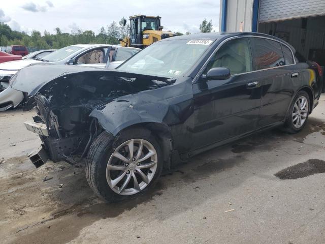 2006 INFINITI G35 Coupe 