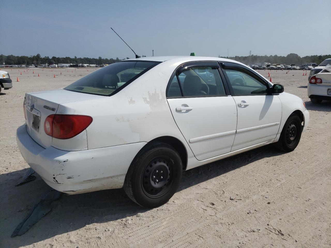JTDBR32E252051181 2005 Toyota Corolla Ce JTDBR32E252051181 2005 Toyota Corolla Ce