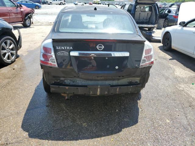2016 NISSAN SENTRA S - 3N1AB6AP0CL707963
