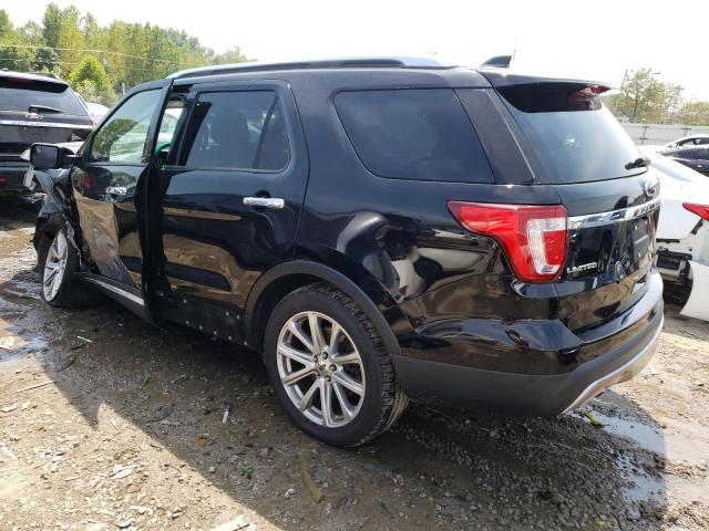 1FM5K7F83HGA89812 Ford Explorer Limited
