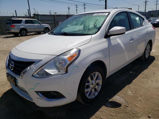 2018 Nissan Versa S