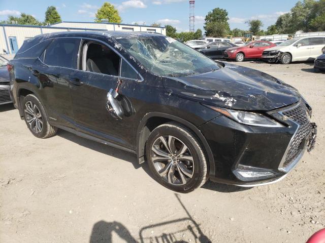 2022 LEXUS RX 450H L JTJHGKFA3N2023890
