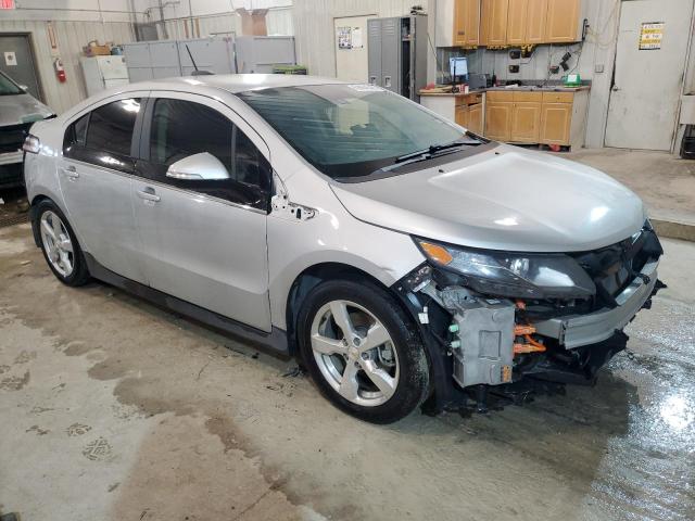 VIN 1G1RD6E46FU109969 2015 Chevrolet Volt no.4