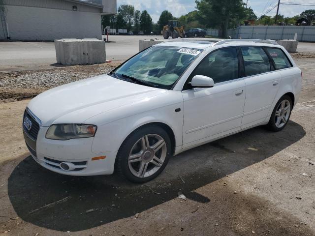 AUDI A4 2.0T AVANT QUATTRO 2007 0