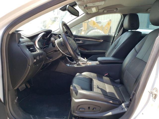 2015 Chevrolet Impala Lt VIN: 1G1115SL9FU122503 Lot: 50406863