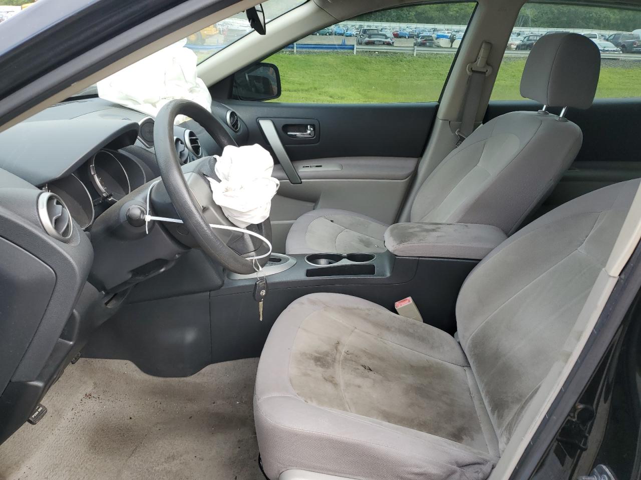 JN8AS5MV0AW145446 2010 Nissan Rogue S