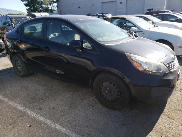 KNADM4A36E6406050 KIA RIO LX