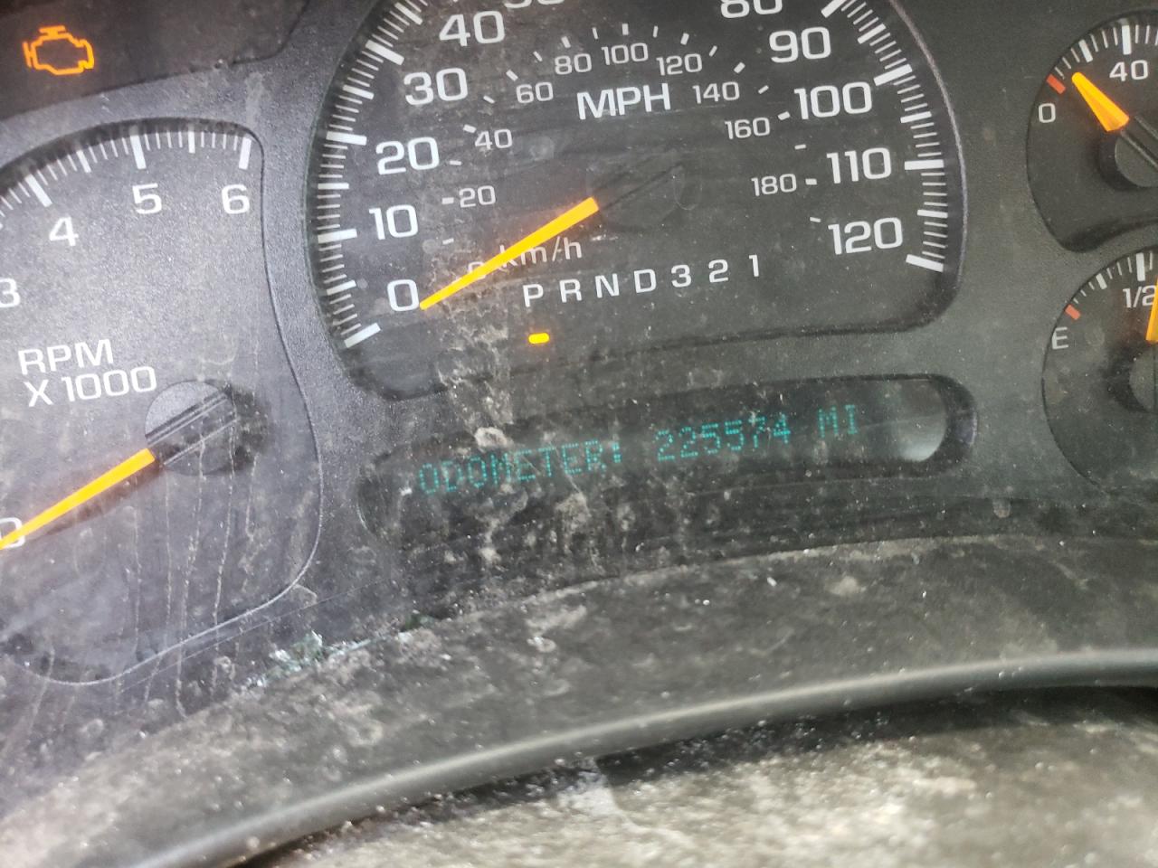 1GCHK29U36E137766 2006 Chevrolet Silverado K2500 Heavy Duty