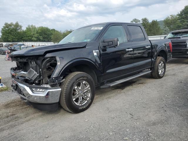 2021 Ford F-150 SuperCrew 