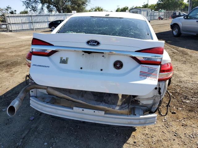 3FA6P0G79HR284738 Ford FUSION S