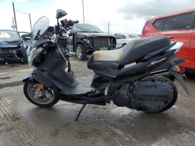 2018 YAMAHA XC155 RKRSG36Y6JA001936