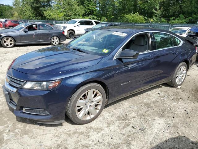 2015 Chevrolet Impala LS