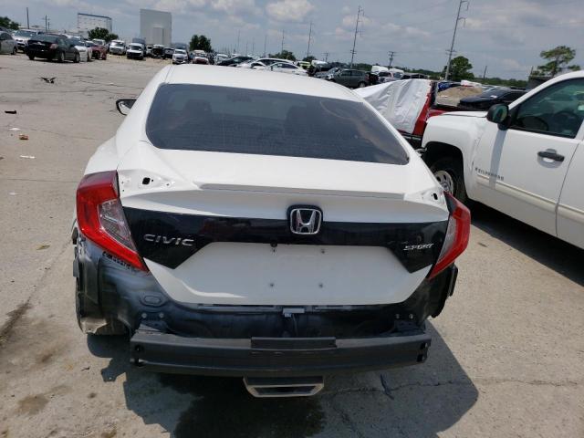 19XFC2F81LE003625 2020 Honda Civic Sport