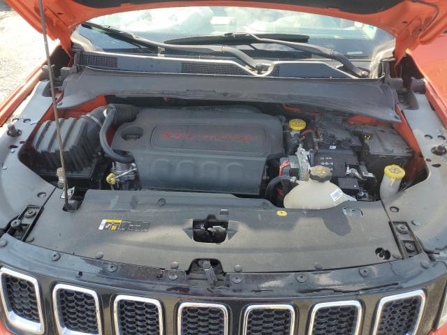 2018 JEEP COMPASS SP - 3C4NJCAB6JT240677