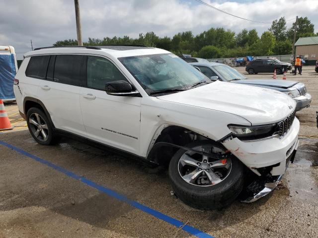 1C4RJKBG5M8183073 Jeep Grand Cherokee L Limited