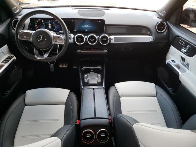 W1N4M4HB1MW106164 Mercedes-Benz Glb 250 4matic