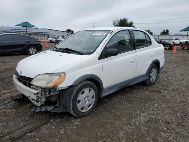 2000 Toyota Echo 