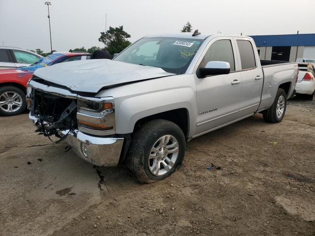 2018 CHEVROLET 1500 SILVE - 1GCVKREH7JZ187253