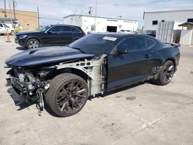2019 CHEVROLET CAMARO ZL1 - 1G1FK1R68K0138432