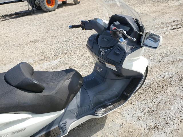 2011 SUZUKI AN650 A - JS1CP51BXB2100436