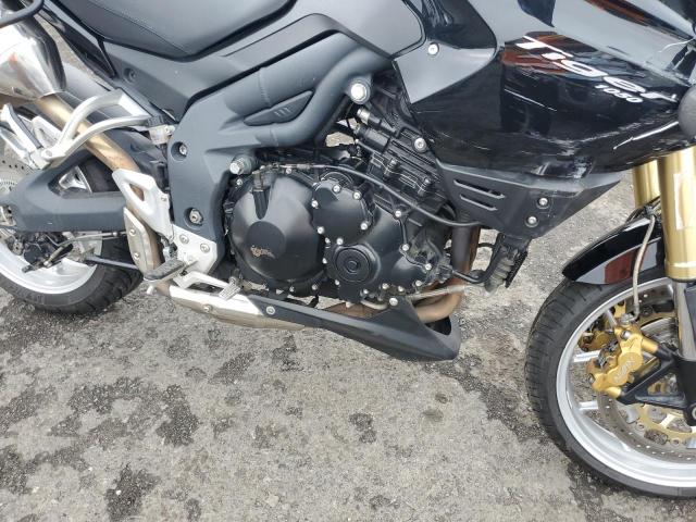 2010 TRIUMPH MOTORCYCLE TIGER ABS SMT701PD8AT450011