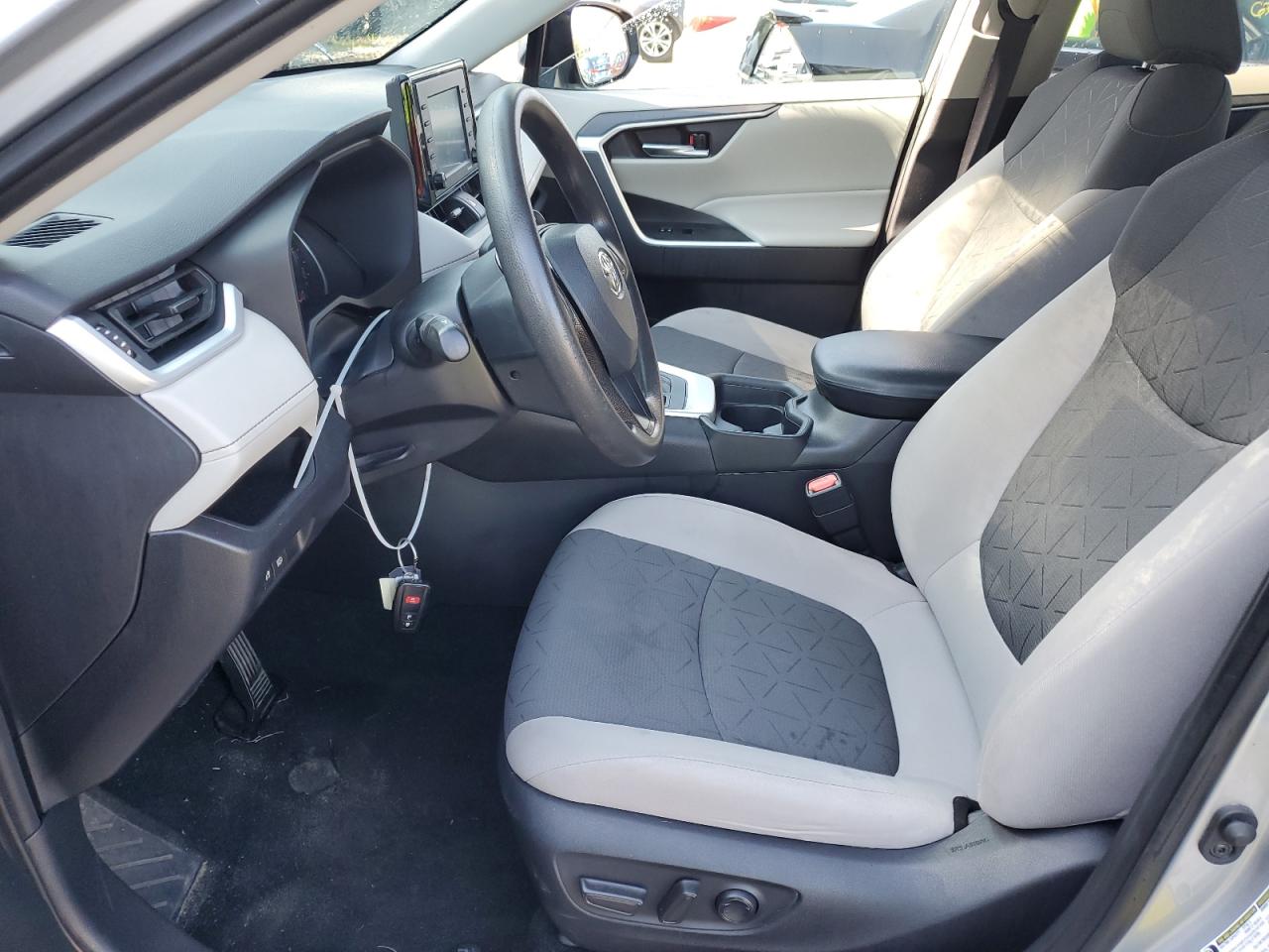 2T3W1RFV1MW118638 TOYOTA RAV4 2021