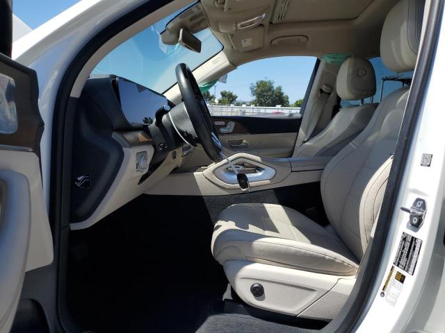 4JGFF5KE4LA134647 Mercedes-Benz Gls 450 4matic