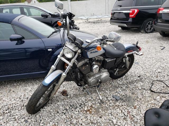 2002 HARLEY-DAVIDSON XL1200 1HD1CAP182K115838