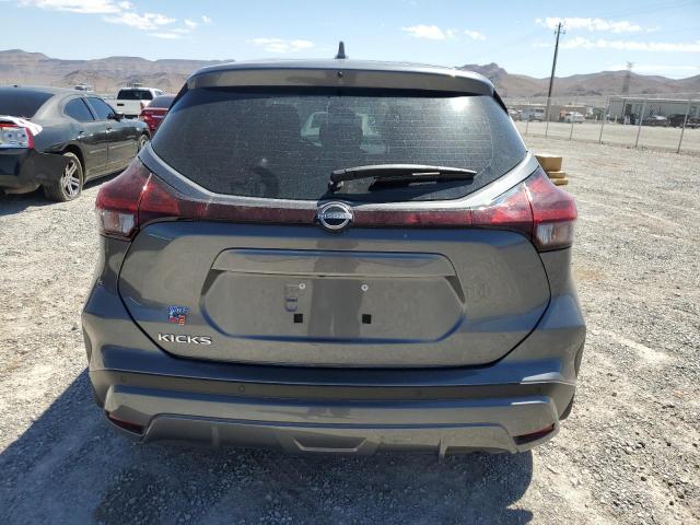 2022 NISSAN KICKS S - 3N1CP5BV8NL520278