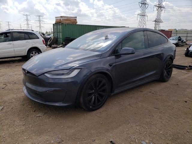 7SAXCBE60NF342512 Tesla Model X 