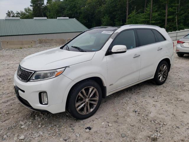 2015 Kia Sorento SX