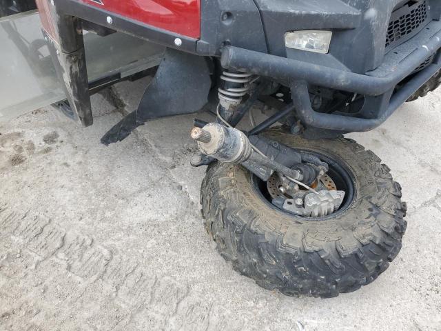 2012 POLARIS RANGER 800 - 4XATH7EA3CE633378