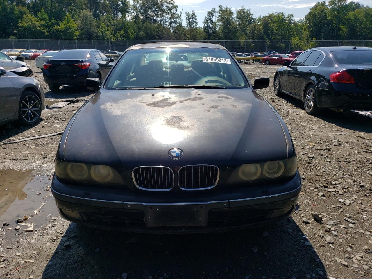 WBADN6333XGM62207 1999 BMW 540 I Automatic